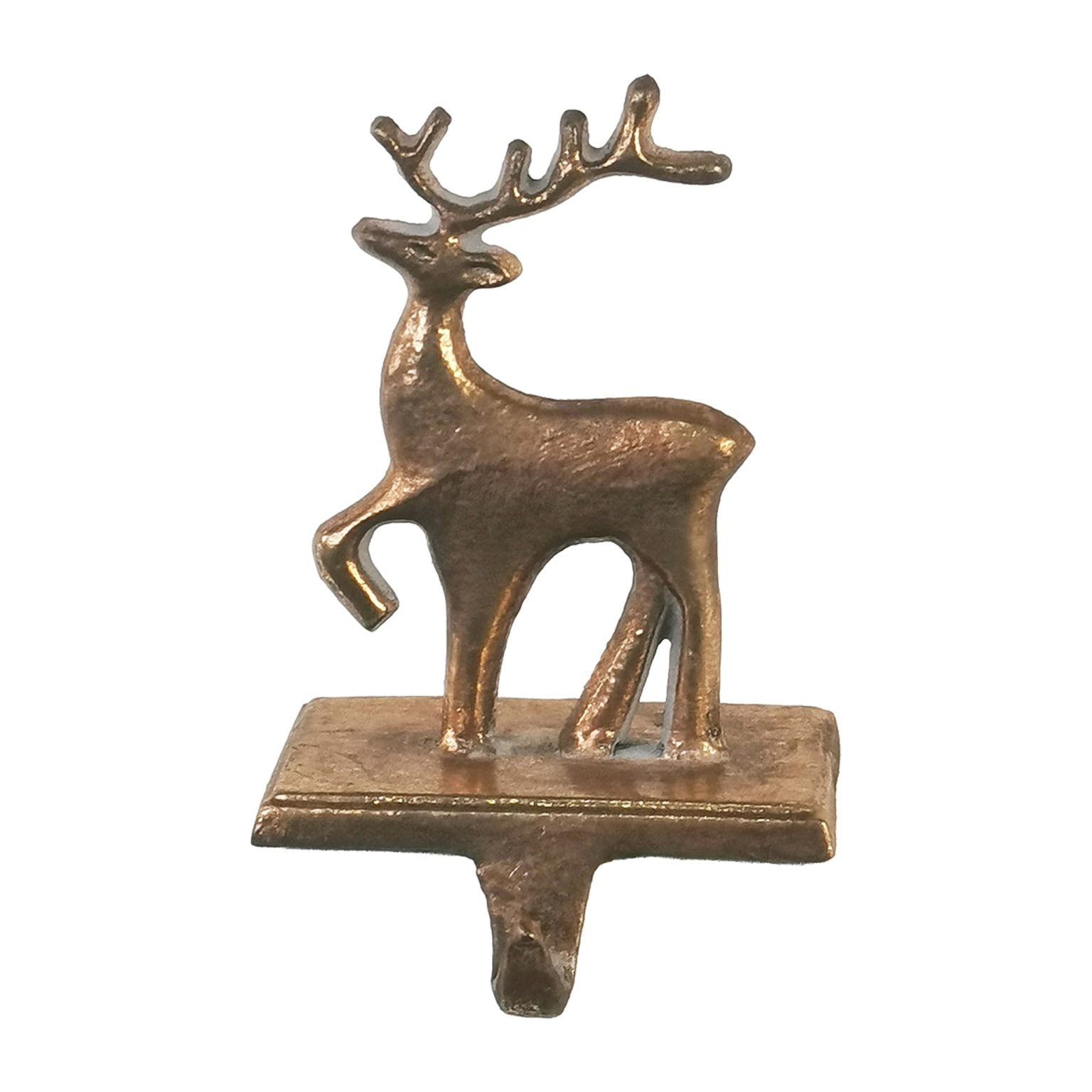 Metal Hook Reindeer 4.5″ X 7″