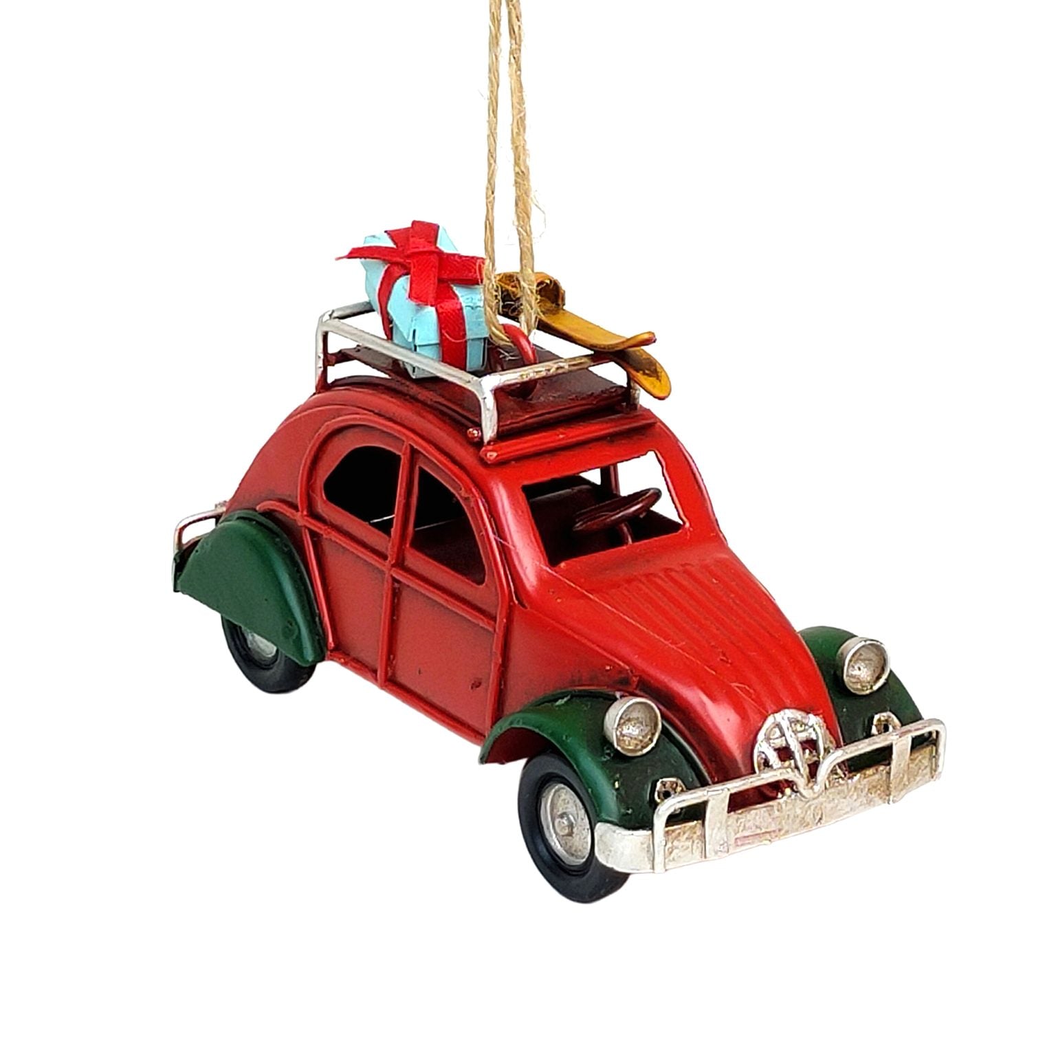 Ride Ornaments (3 Types)