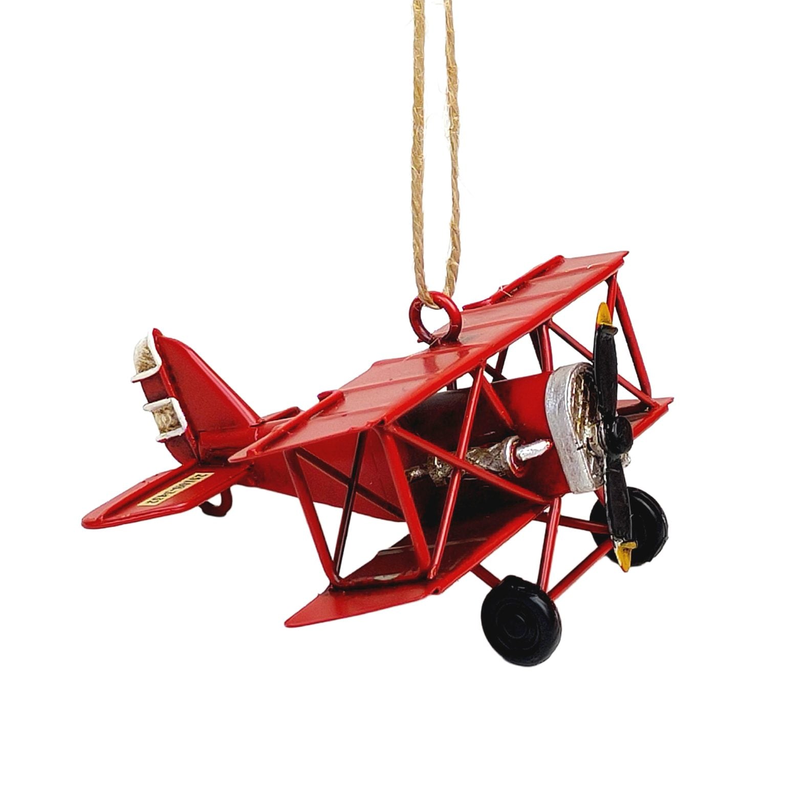 Ride Ornaments (3 Types)
