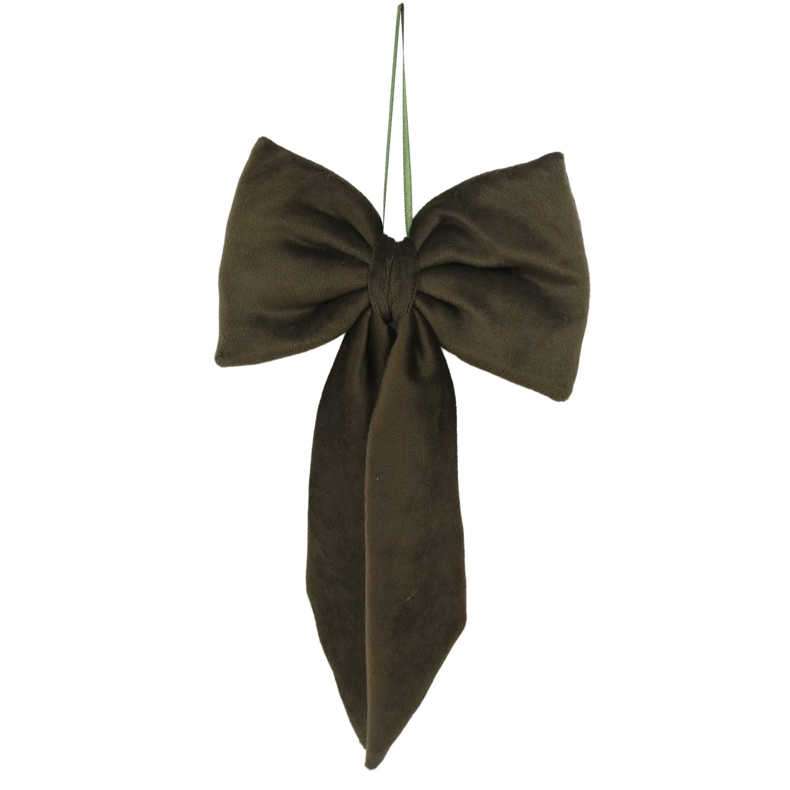 Christmas Bow Ornaments (16 Types)