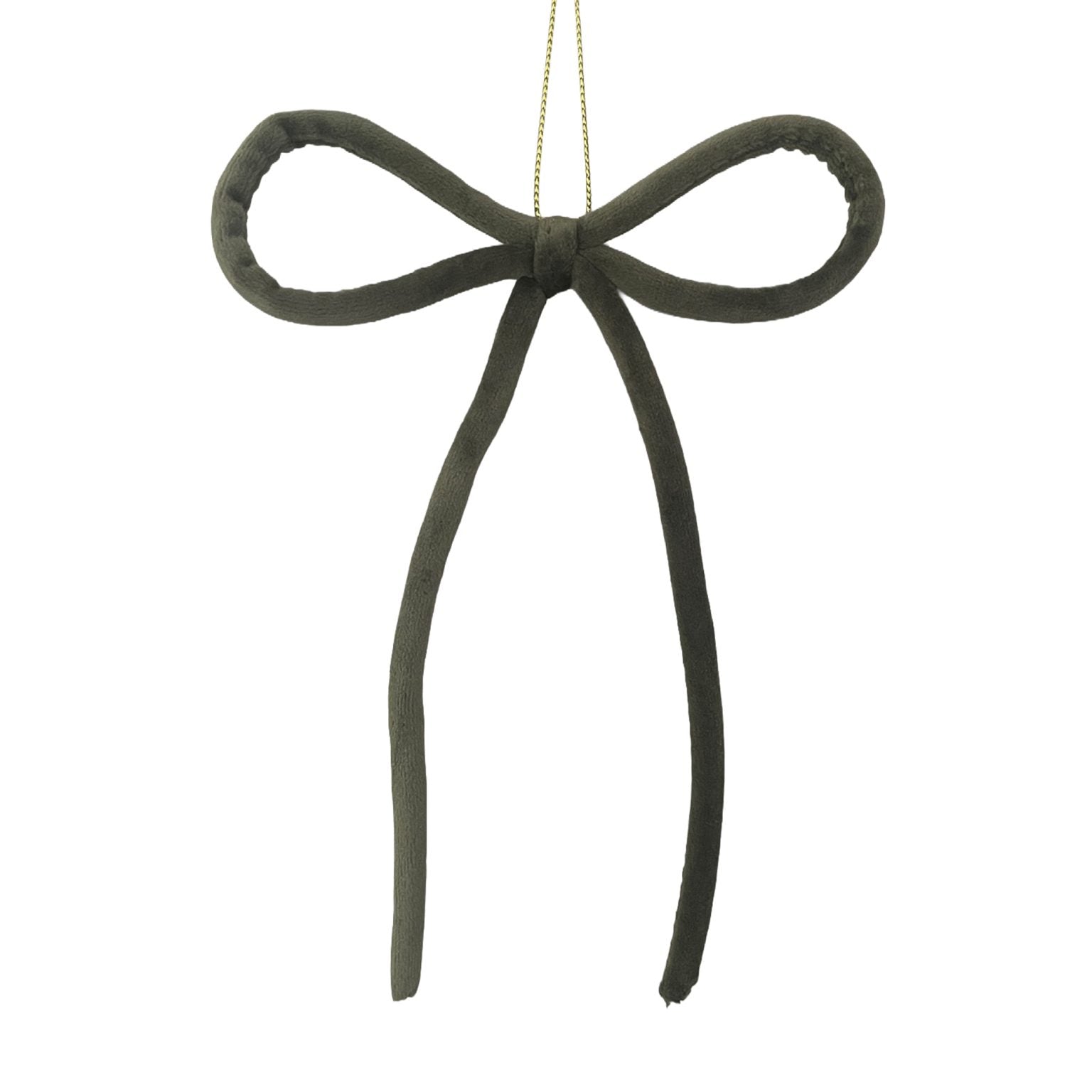 Christmas Bow Ornaments (16 Types)