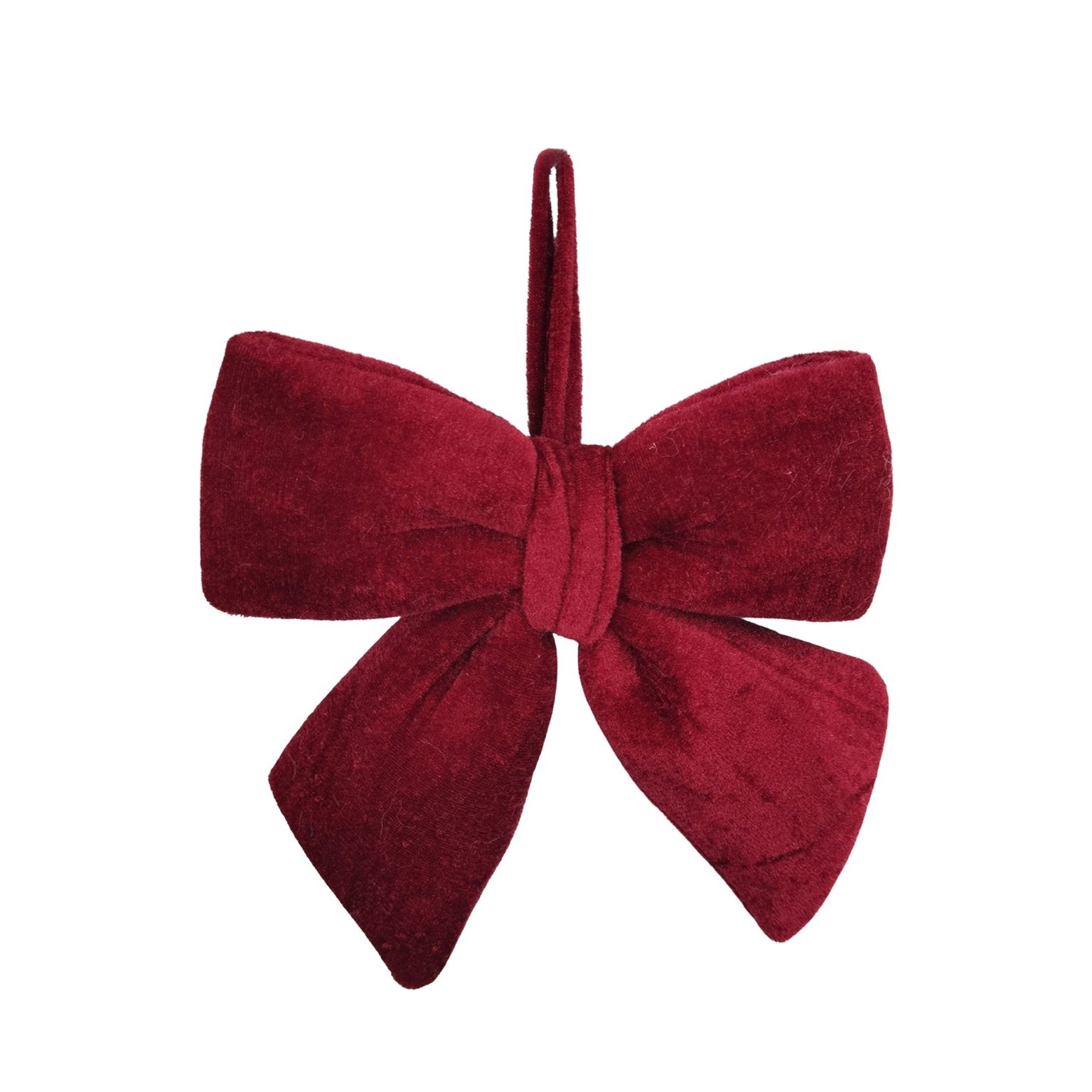 Christmas Bow Ornaments (16 Types)