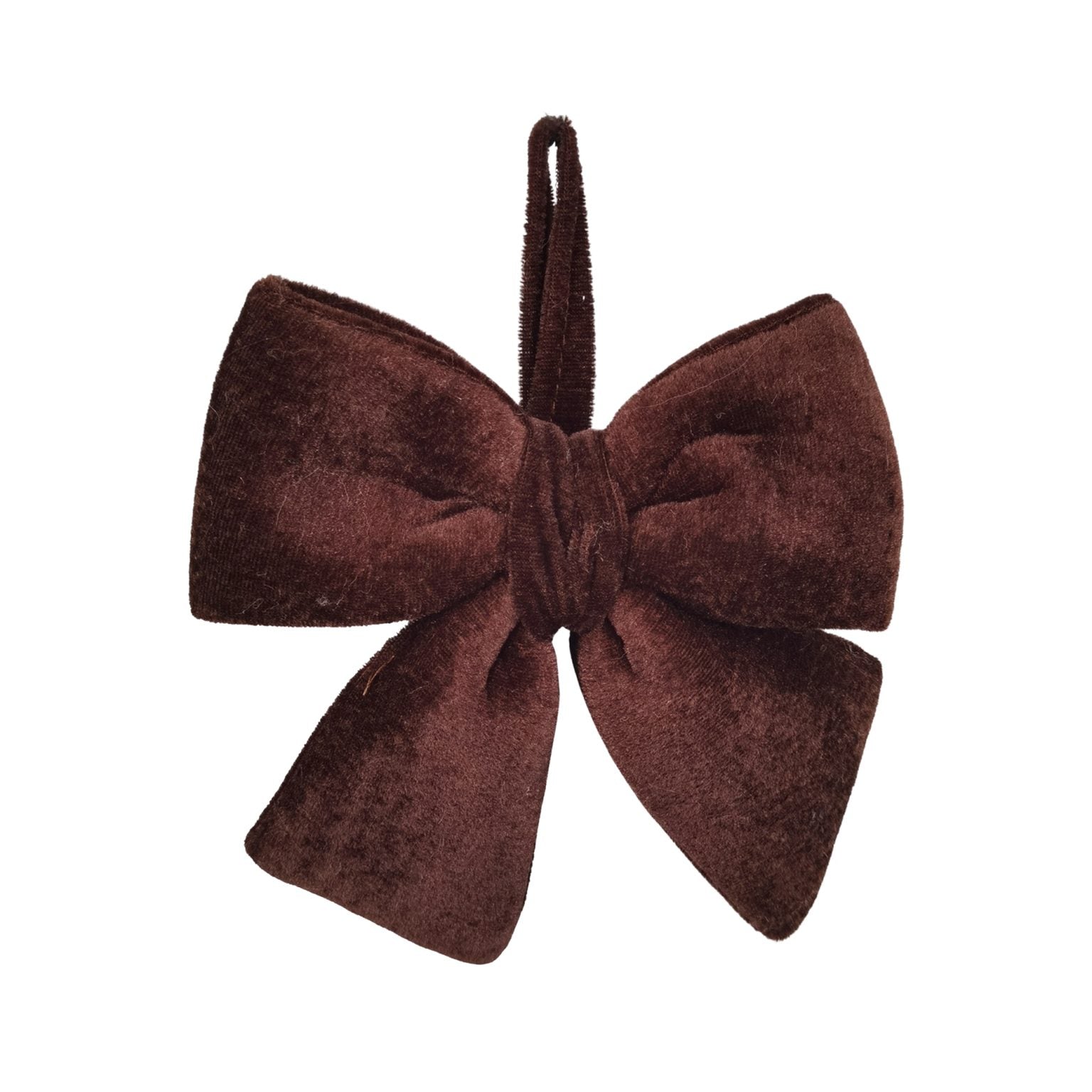 Christmas Bow Ornaments (16 Types)