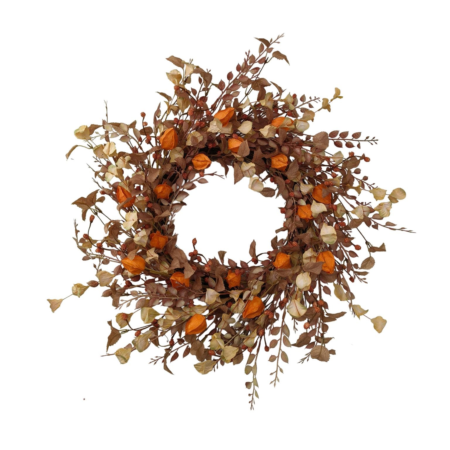 Christmas Wreaths (3 Types)