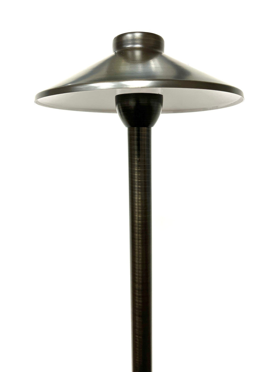 Lelevelle Path Light in Cast Brass - by
