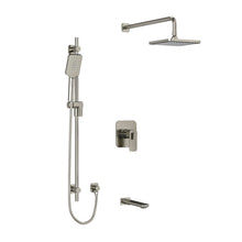 Load image into Gallery viewer, Equinox 3-Way Shower System with Valve (3 Finishes)
