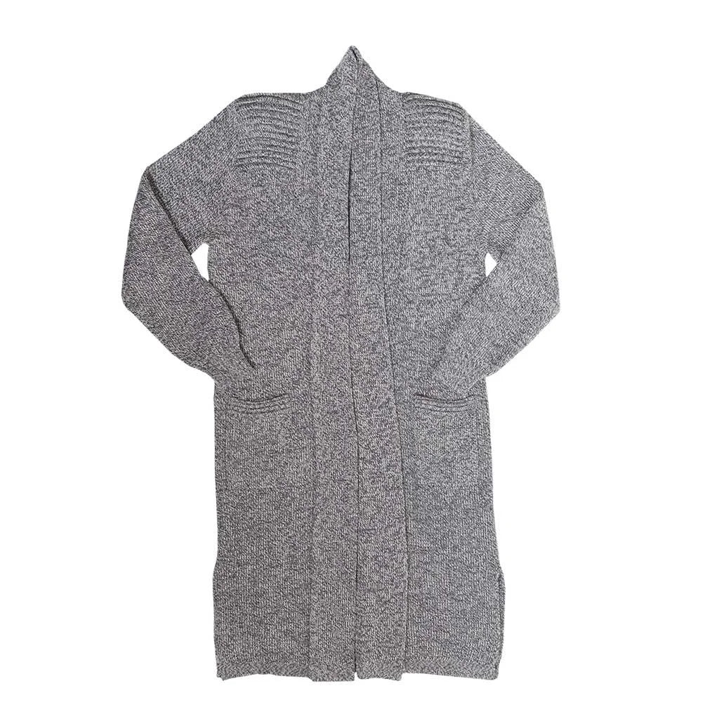 Long Cartier Alpaca Sweater
