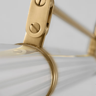 Alo X-Large Linear Chandelier