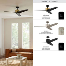Load image into Gallery viewer, Almere 56&quot;Ceiling Fan (3 Finishes)
