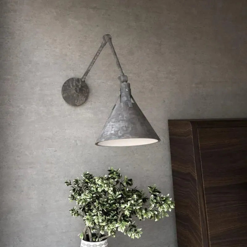 Archer Adjustable Sconce (2 Finishes)