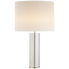 Load image into Gallery viewer, Lineham Table Lamp (2 Finishes)
