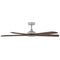 Layton 58" LED Smart Fan