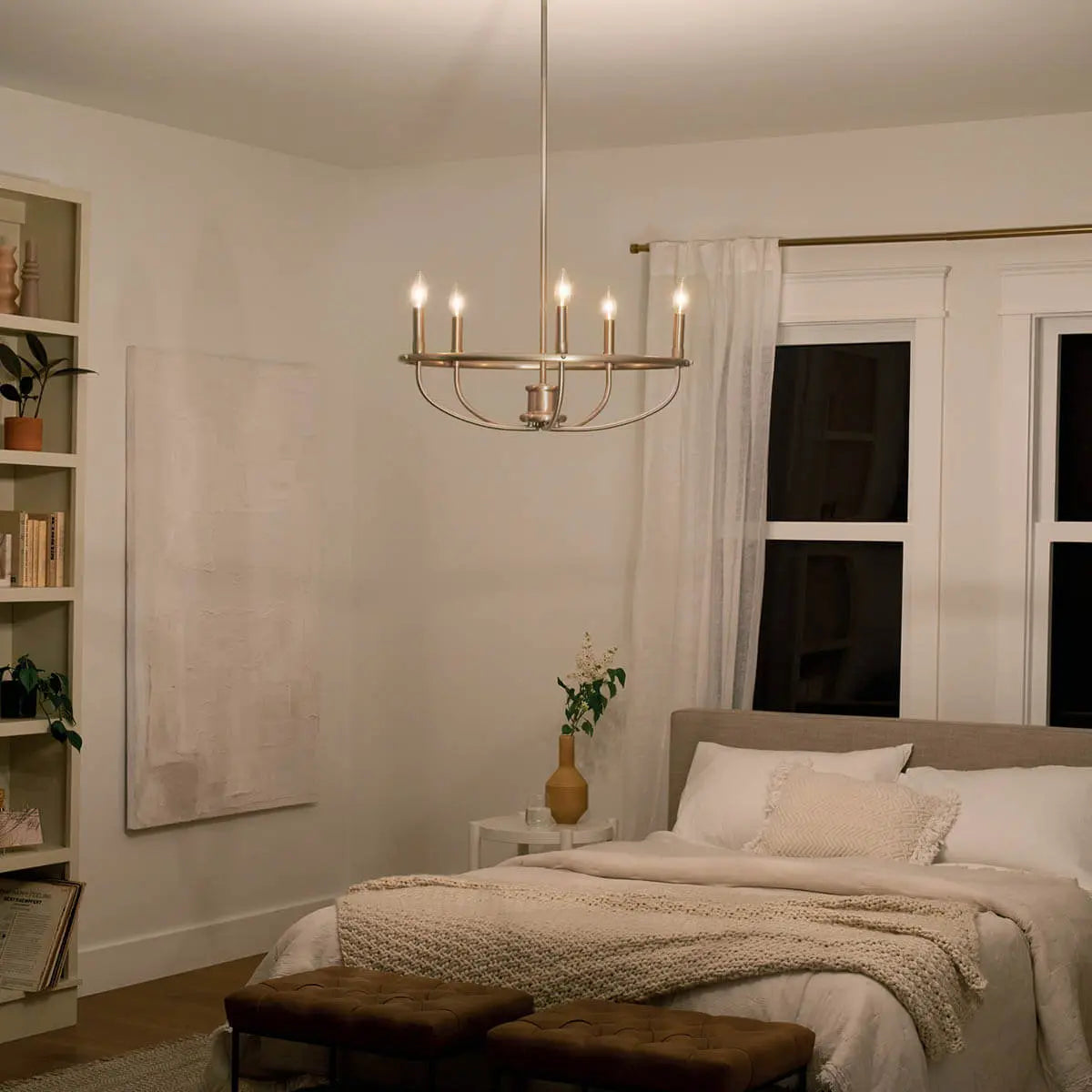 Bethel 5 Light Chandelier