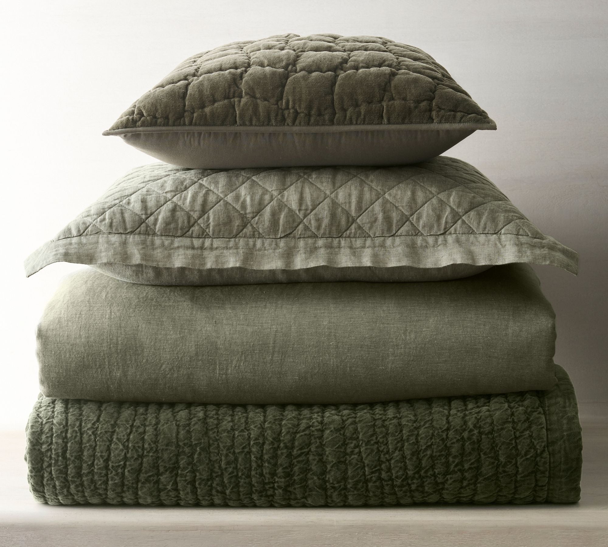 Belgian Flax Linen Duvet Cover