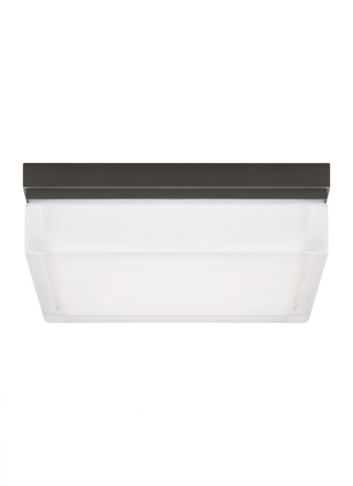 Boxie Large Outdoor Wall/Flush Mount