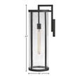 Alfie Sconce in Black (3 Sizes)