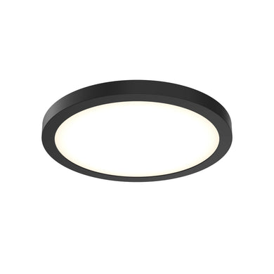 14 Inch Round Indoor/outdoor LED Flush Mount