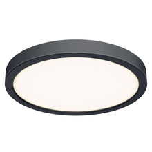 Load image into Gallery viewer, 18 Inch Round Indoor/outdoor LED Flush Mount
