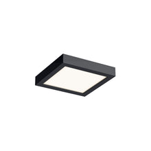 Load image into Gallery viewer, 6 Inch Square Indoor/outdoor LED Flush Mount
