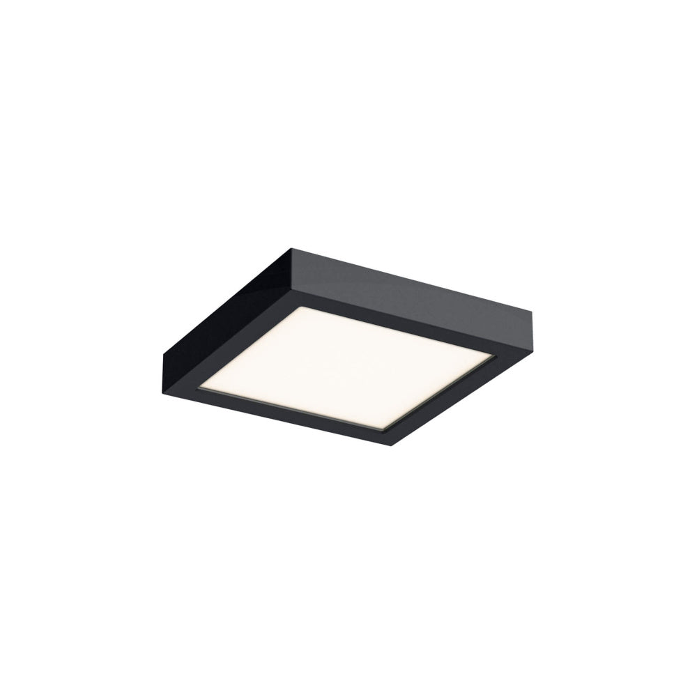 6 Inch Square Indoor/outdoor LED Flush Mount