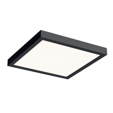 10 Inch Square Indoor/outdoor LED Flush Mount
