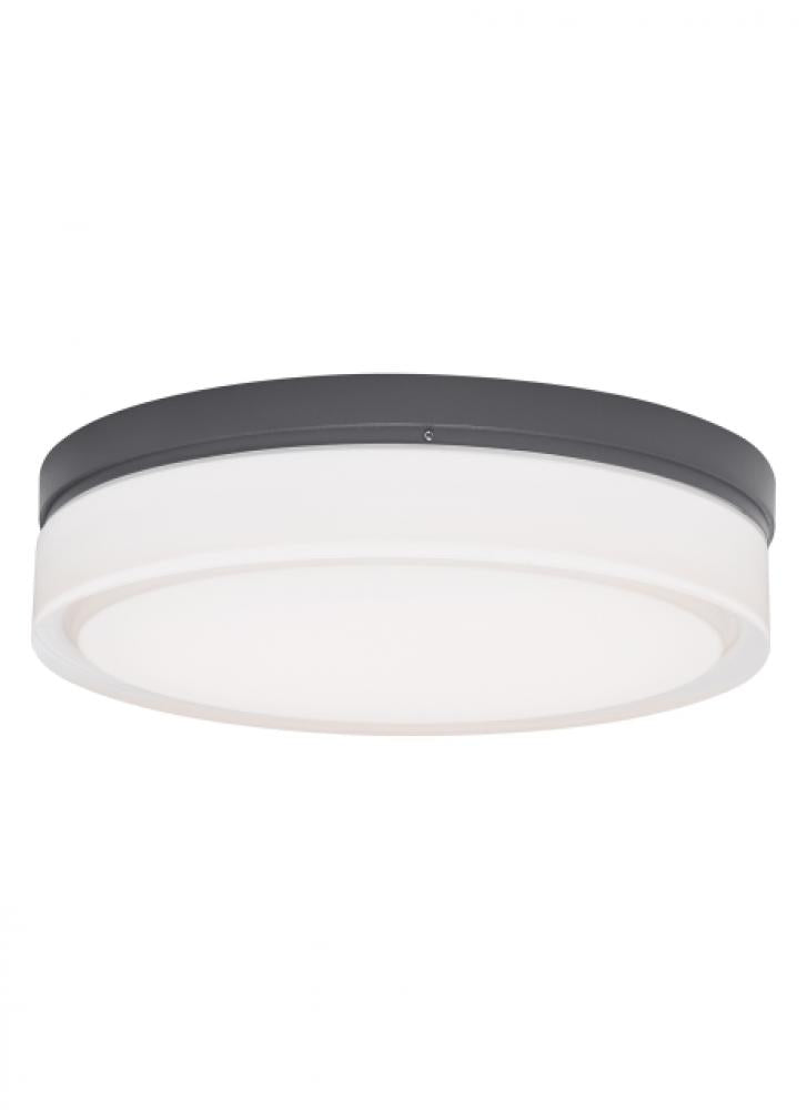 Cirque Large Outdoor Wall/Flush Mount