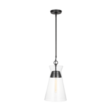 Load image into Gallery viewer, Atlantic Narrow Pendant (3 Finishes)
