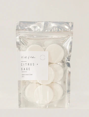 Shower Steamer (Scent Options)