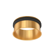 Load image into Gallery viewer, 5in Cylinder Flushmount - Trim Gold
