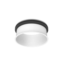 Load image into Gallery viewer, 5in Cylinder Flushmount - Trim White
