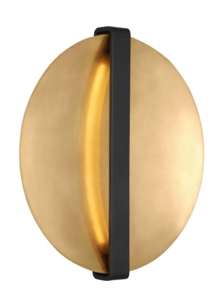Cymbal Sconces-PBWS35327 - by Visual Comfort & Co. Modern Collection