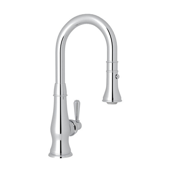 Patrizia Pull-Down Bar/Food Prep Kitchen Faucet