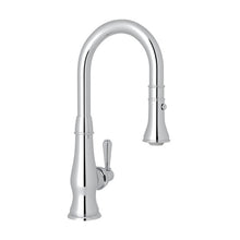 Load image into Gallery viewer, Patrizia Pull-Down Bar/Food Prep Kitchen Faucet
