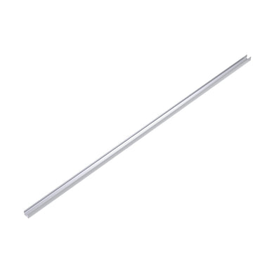 6ft Aluminum Extrusion Recessed For Dcp - Nftap - Anodized Aluminum