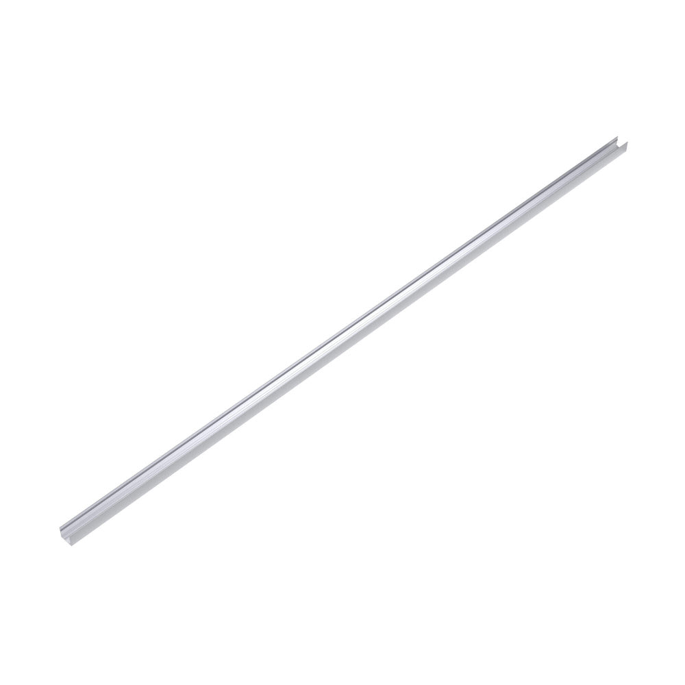 6ft Aluminum Extrusion Recessed For Dcp - Nftap - Anodized Aluminum