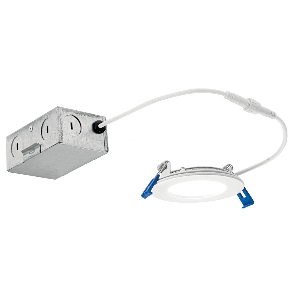 Recessed Ltg.-Kichler-DLSL03R3090