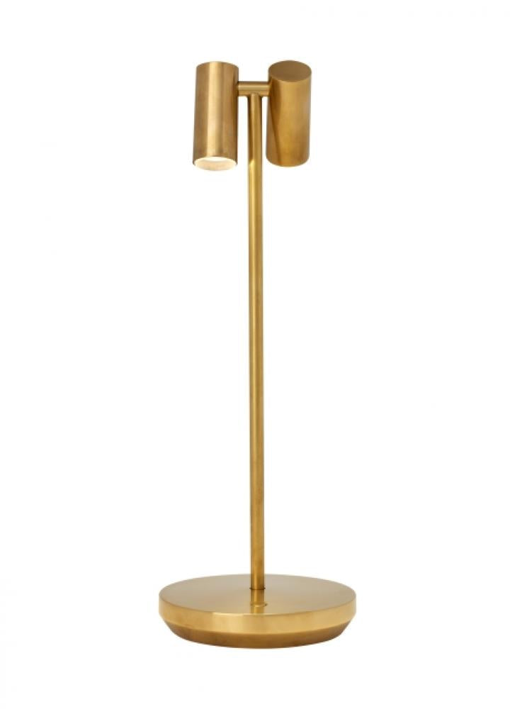 Doppia Lamps-SLTB27027 - by Visual Comfort & Co. Modern Collection