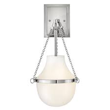 Collins Sconce (4 Finishes)
