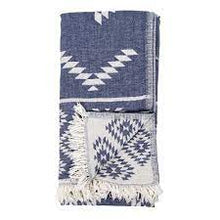 Load image into Gallery viewer, Reversible Geometric Towel (3 Colours)
