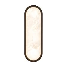 Evelyn Vanity with Alabaster (2 Sizes)