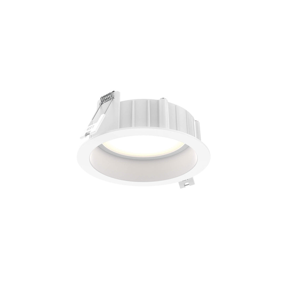 4'' 5CCT 1" Deep Regressed Panel 0 - 10v Dimming (120 - 277 - 347v)