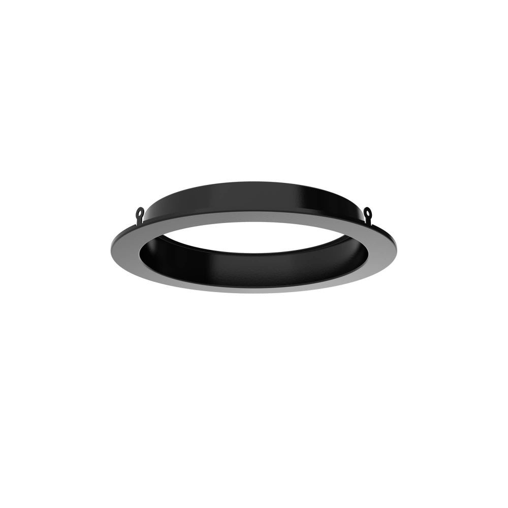 6" Clip On Trip All Black