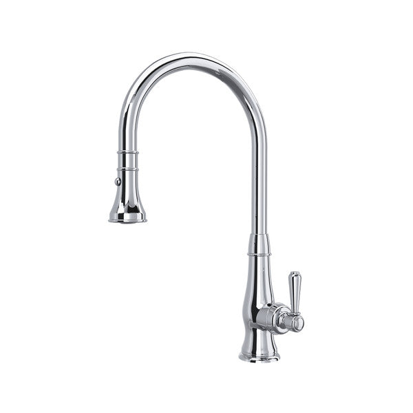 Acqui Pull-Down Kitchen Faucet (6 Finishes)
