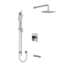 Load image into Gallery viewer, Equinox 3-Way Shower System- NO VALVE (3 Finishes)
