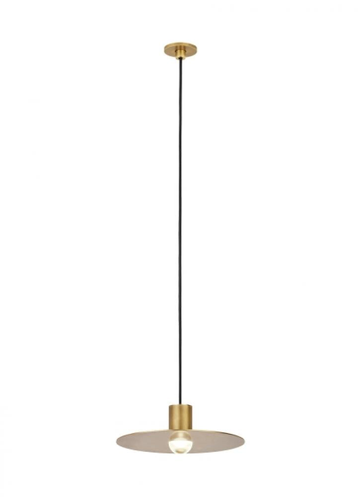 Eaves Port Alone Pendant