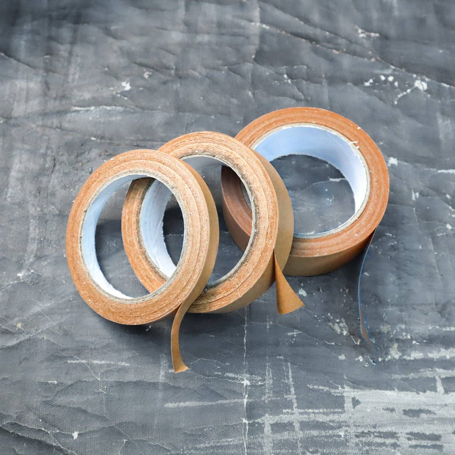 Writable Kraft Paper Self-Adhesive Tape
