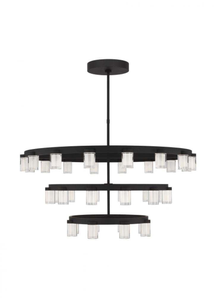 Esfera Three Tier X-Large Chandelier