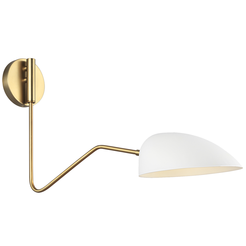 Jane Wall Sconce (2 Finishes)