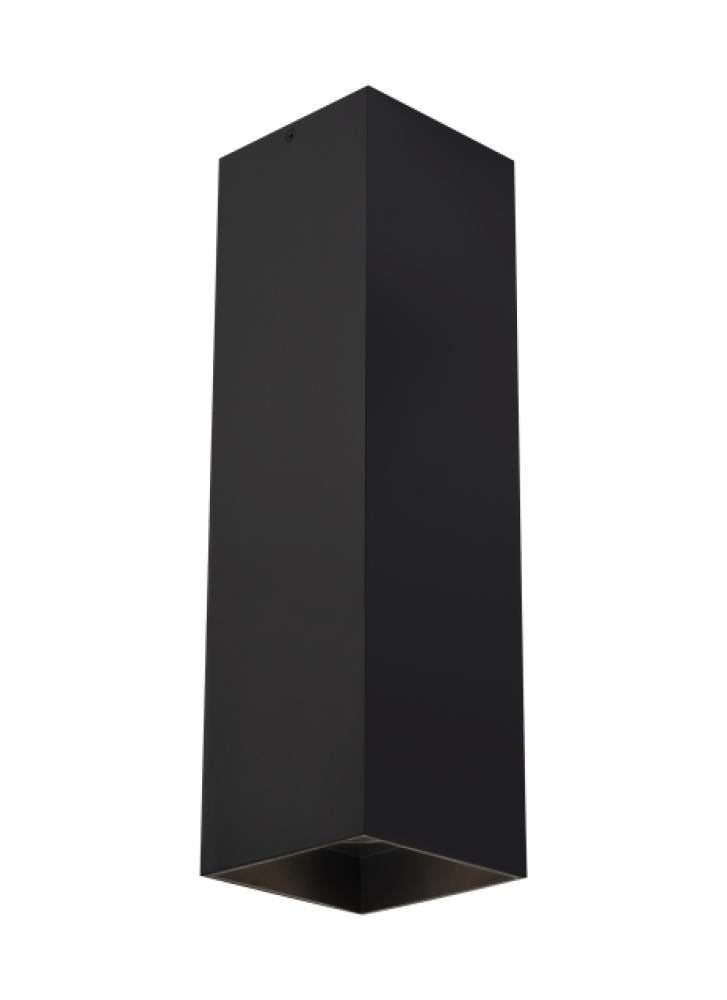 Flush Mounts-Visual Comfort & Co. Modern Collection-700FMEXO18