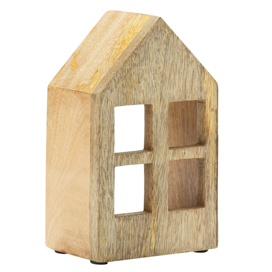 Orion Wooden House - by Rosha